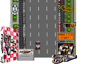 F-1 Grand Prix (J) [h1C] Cover
